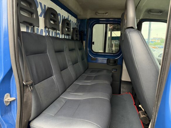 2007 Peugeot Boxer, синий, 1155000 рублей - вид 9