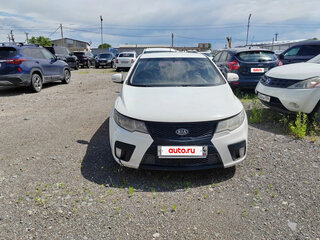 Kia Cerato Koup II