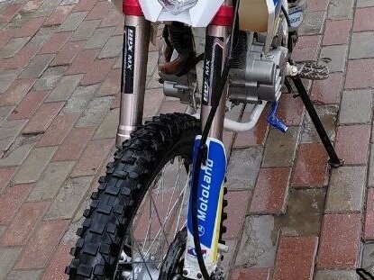2021 Motoland XT250, белый, 100000 рублей, вид 3
