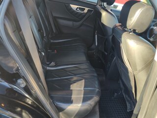 2009 Infiniti FX35 II (S51), чёрный, 1380000 рублей, вид 3