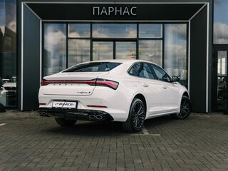 2026 Geely Preface I, белый, 3429990 рублей, вид 5