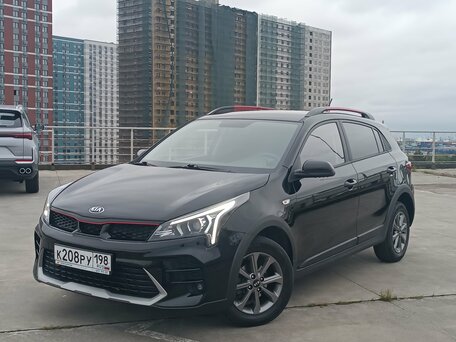 Kia Rio IV Рестайлинг
