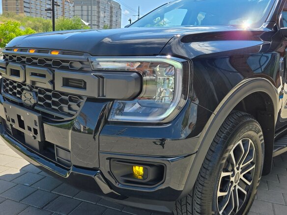 2025 Ford Ranger T6.2, чёрный, 5300000 рублей - вид 10