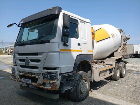2022 Sinotruk Howo HW76, белый, 5375000 рублей, вид 1