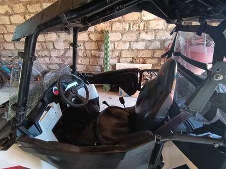 2014 Polaris Sportsman Ace 325, белый, 400000 рублей, вид 3