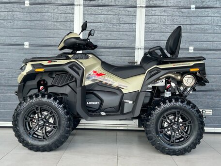 2026 Loncin XWolf 1000, бежевый, 1259000 рублей, вид 5