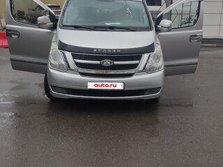 2008 Hyundai Grand Starex I, серый, 1200000 рублей, вид 1