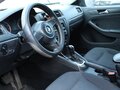 2013 Volkswagen Jetta VI, чёрный - вид 6