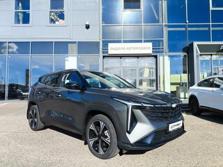 2026 Geely Cityray, серый, 3344990 рублей, вид 3