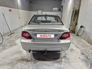 2008 Daewoo Nexia I Рестайлинг, серебристый, 85000 рублей, вид 4