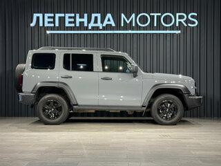 2024 Tank 300 I, серый, 3850000 рублей, вид 3