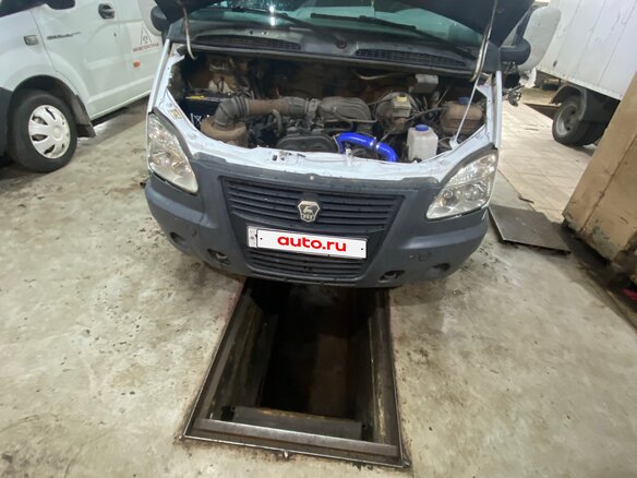 2007 ГАЗ Соболь (2217), белый, 560000 рублей - вид 5