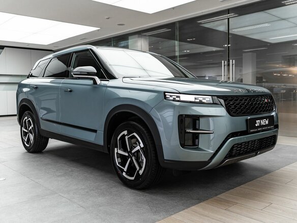 2026 Jaecoo J7 I Рестайлинг, серый, 3003962 рублей - вид 15