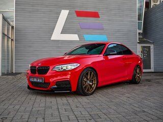 2015 BMW 2 серии M235i xDrive F22, красный, 3200000 рублей, вид 1