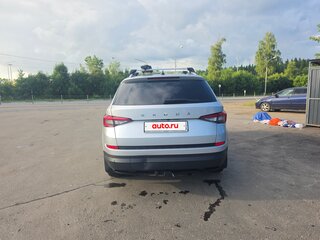 2019 Skoda Kodiaq I, серый, 2350000 рублей, вид 4