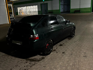2003 Lada (ВАЗ) 2112, зелёный, 220000 рублей, вид 3