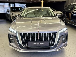 2024 Hongqi H5 II, серый, 4280000 рублей, вид 2