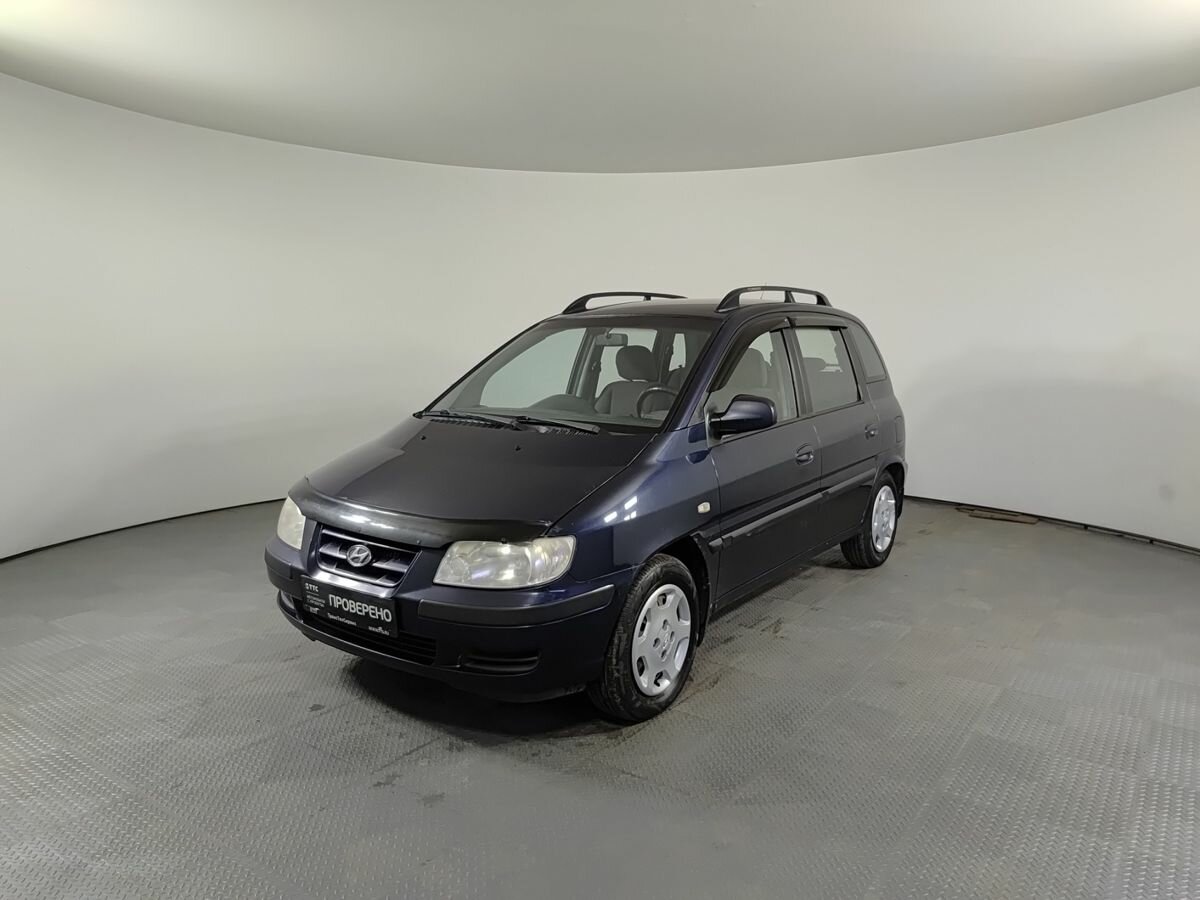 Открыть фотографии: Hyundai Matrix I
