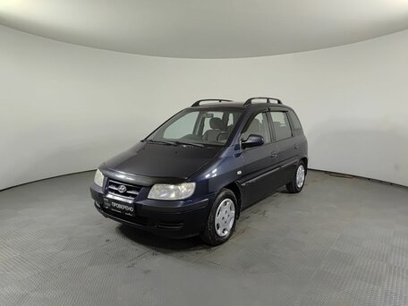 Hyundai Matrix I