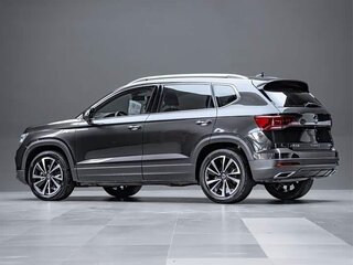 2022 Volkswagen Tharu I, серый, 2050000 рублей, вид 4