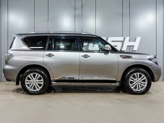 2011 Nissan Patrol VI (Y62), серый, 2289000 рублей, вид 5