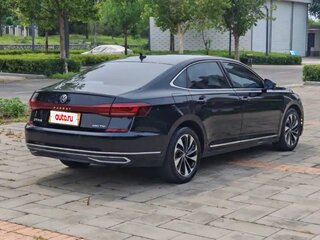 2022 Volkswagen Passat (North America and China) II (China Market) Рестайлинг, чёрный, 1795000 рублей, вид 4
