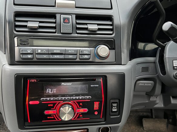 1998 Nissan Presage I, серый, 430000 рублей - вид 16
