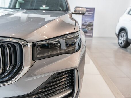 2026 Geely Monjaro I Рестайлинг, серебристый, 4954990 рублей, вид 5
