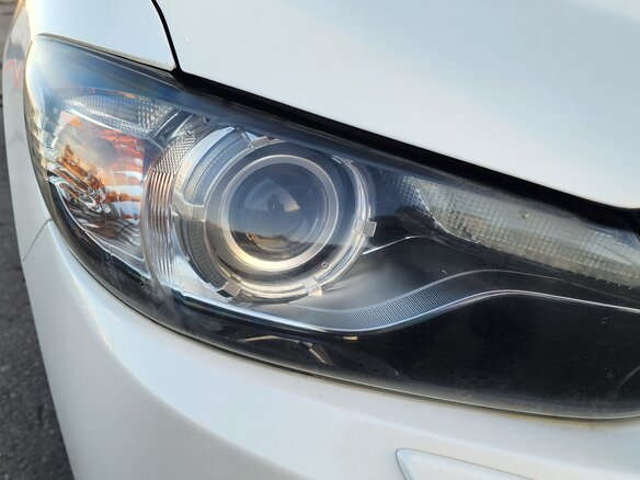 2014 Mazda 6 III (GJ), белый, 2000000 рублей - вид 10