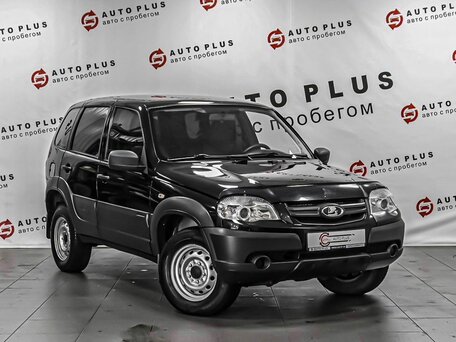 Lada (ВАЗ) Niva