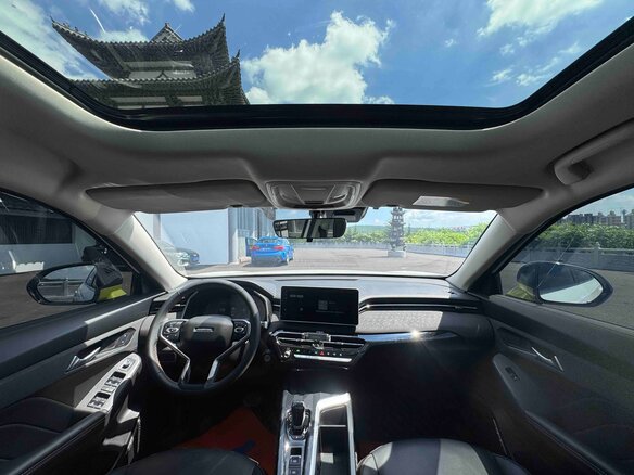 2022 Haval Chitu, белый, 1390000 рублей - вид 16