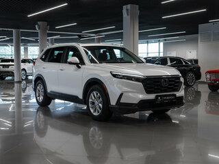 2025 Honda CR-V VI, белый, 3740000 рублей, вид 2