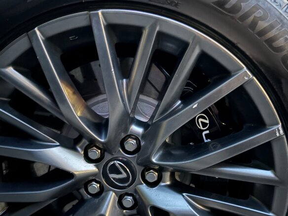 2018 Lexus RX 350 IV, синий, 5500000 рублей - вид 9