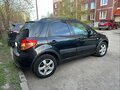 2011 Suzuki SX4 I (Classic) Рестайлинг, чёрный, 1199000 рублей - вид 4