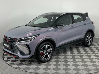 2023 Geely Coolray I Рестайлинг, фиолетовый, 2320000 рублей, вид 1