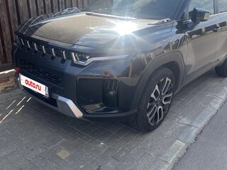 2023 SsangYong Torres, чёрный, 3650000 рублей, вид 1