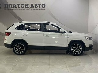 2025 Skoda Kamiq I (China Market), белый, 2989000 рублей, вид 4