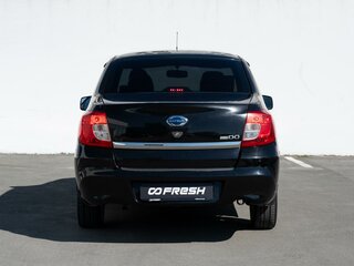 2018 Datsun on-DO I, чёрный, 530000 рублей, вид 4