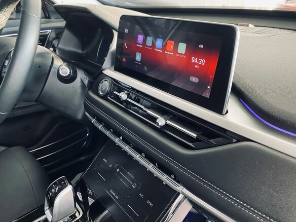 2024 Xcite X-Cross 7, белый, 2085000 рублей - вид 18