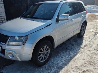 2011 Suzuki Grand Vitara II Рестайлинг, серебристый, 1250000 рублей, вид 2