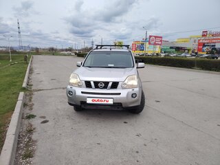 2008 Nissan X-Trail II, серебристый, 1200000 рублей, вид 1