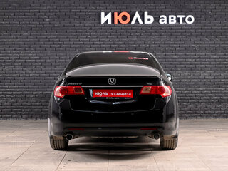 2011 Honda Accord VIII Рестайлинг, чёрный, 1300000 рублей, вид 5