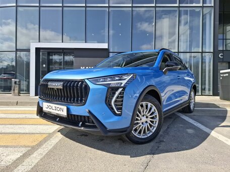 2026 Haval Jolion I Рестайлинг 2, голубой, 2949000 рублей, вид 1