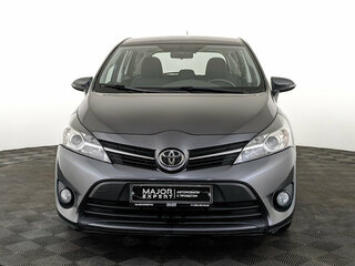 2015 Toyota Verso I Рестайлинг, серый, 1495000 рублей, вид 2