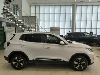 2022 Chery Tiggo 4 Pro I, белый, 1440000 рублей, вид 4