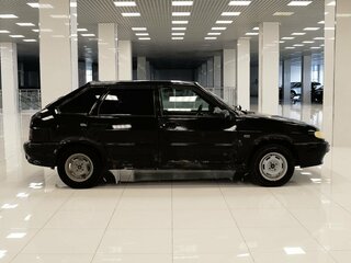 2011 Lada (ВАЗ) 2114, чёрный, 60000 рублей, вид 5
