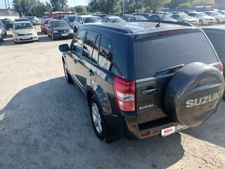 2011 Suzuki Grand Vitara II Рестайлинг, серый, 1000000 рублей, вид 4