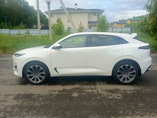 2023 Changan UNI-K, белый, 2500000 рублей, вид 5