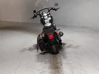 2017 Harley-Davidson Softail Slim, чёрный, 1400000 рублей, вид 4