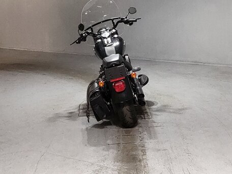 2017 Harley-Davidson Softail Slim, чёрный, 1400000 рублей, вид 4